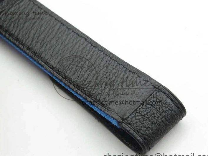 AAA Replica Watches on OMF DIW A Blue Dial Nylon 2844 Light Daytona Strap Blue Efficient Best Edition Light Carbon 0101